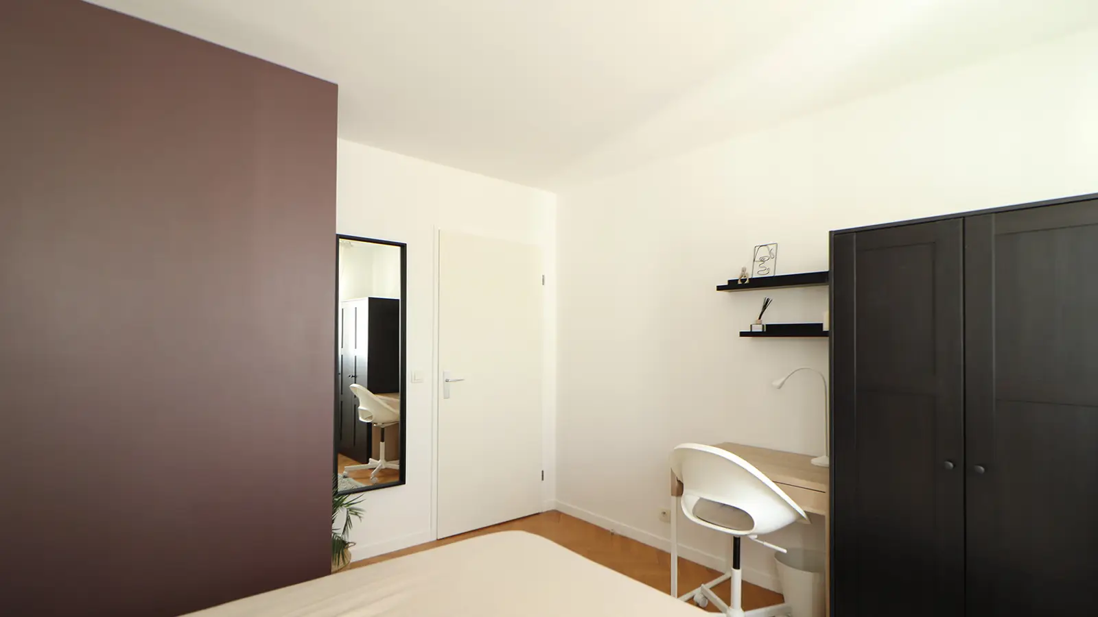 Appartement Rue du Bailly à Saint-Denis