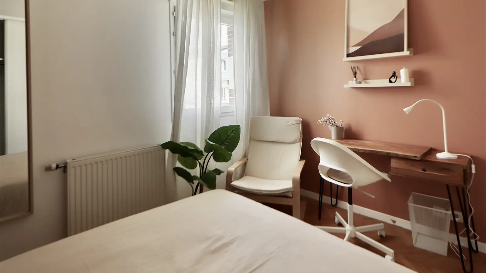 Appartement Rue du Bailly à Saint-Denis