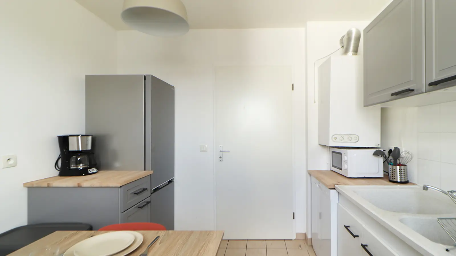 Appartement Rue du Bailly à Saint-Denis