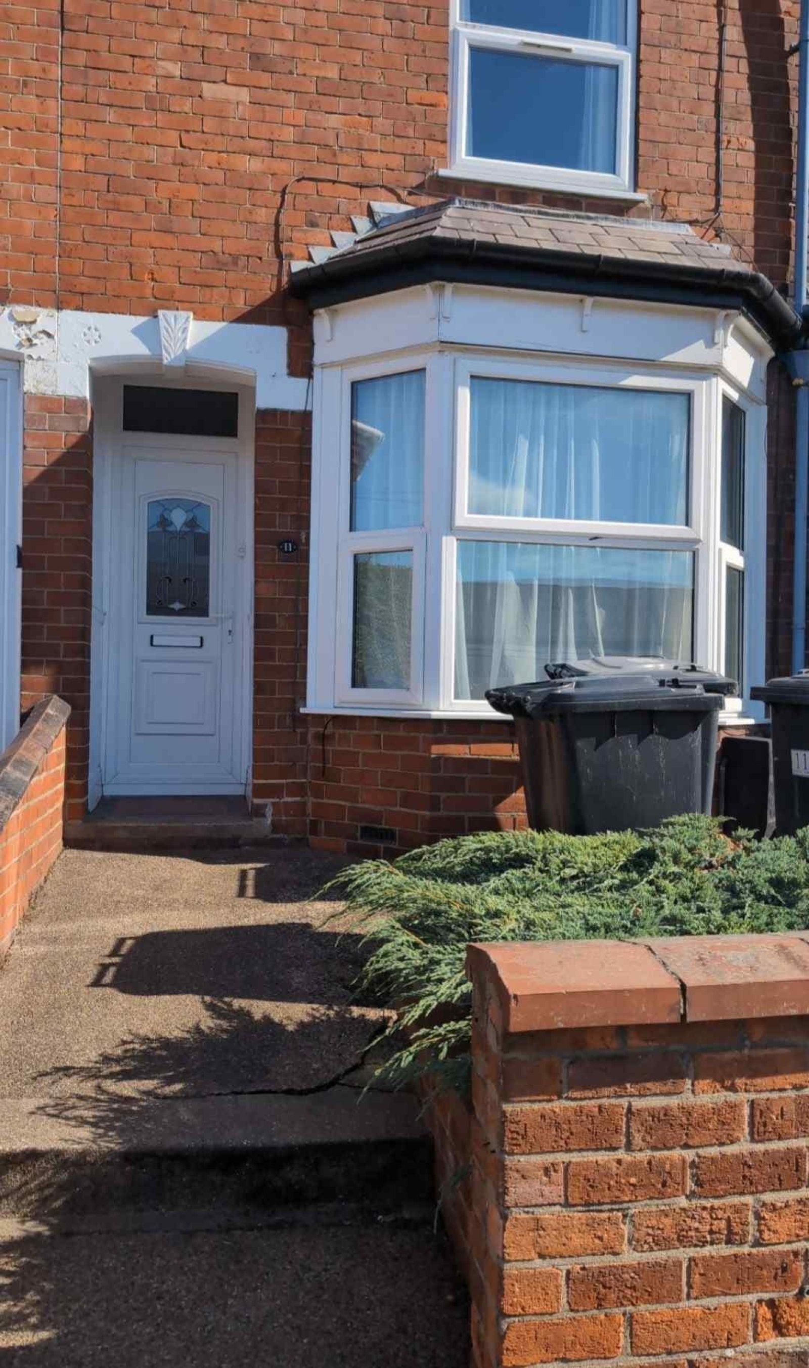 House Newland Street West in Lincoln