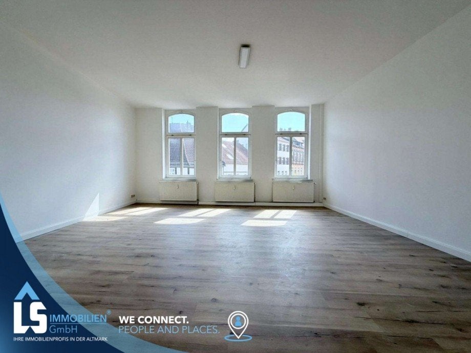 Wohnung Rathausplatz in Gardelegen