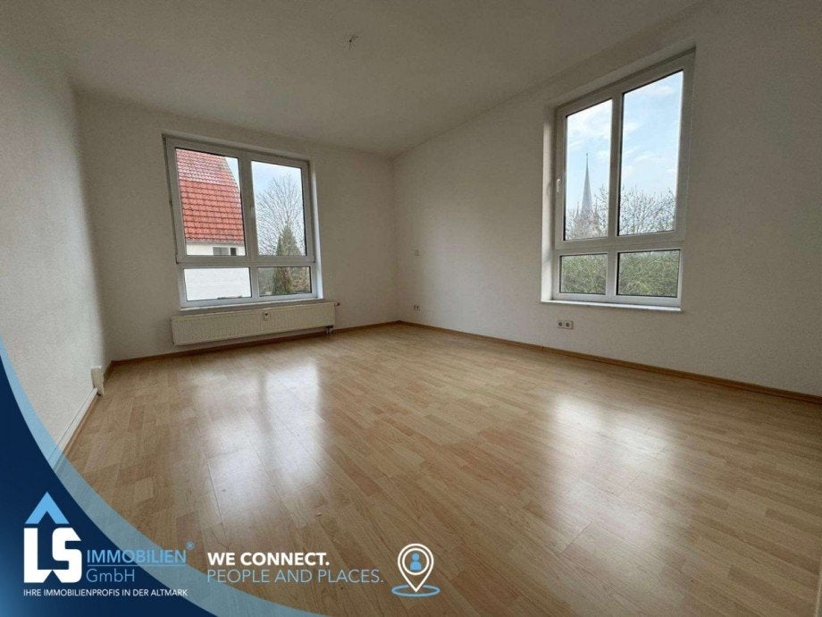 Wohnung Moltkestraße in Stendal