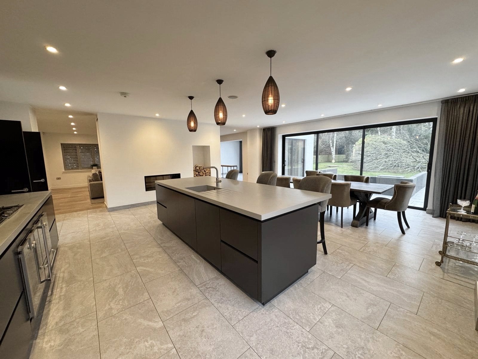 House Middle Drive in Ponteland