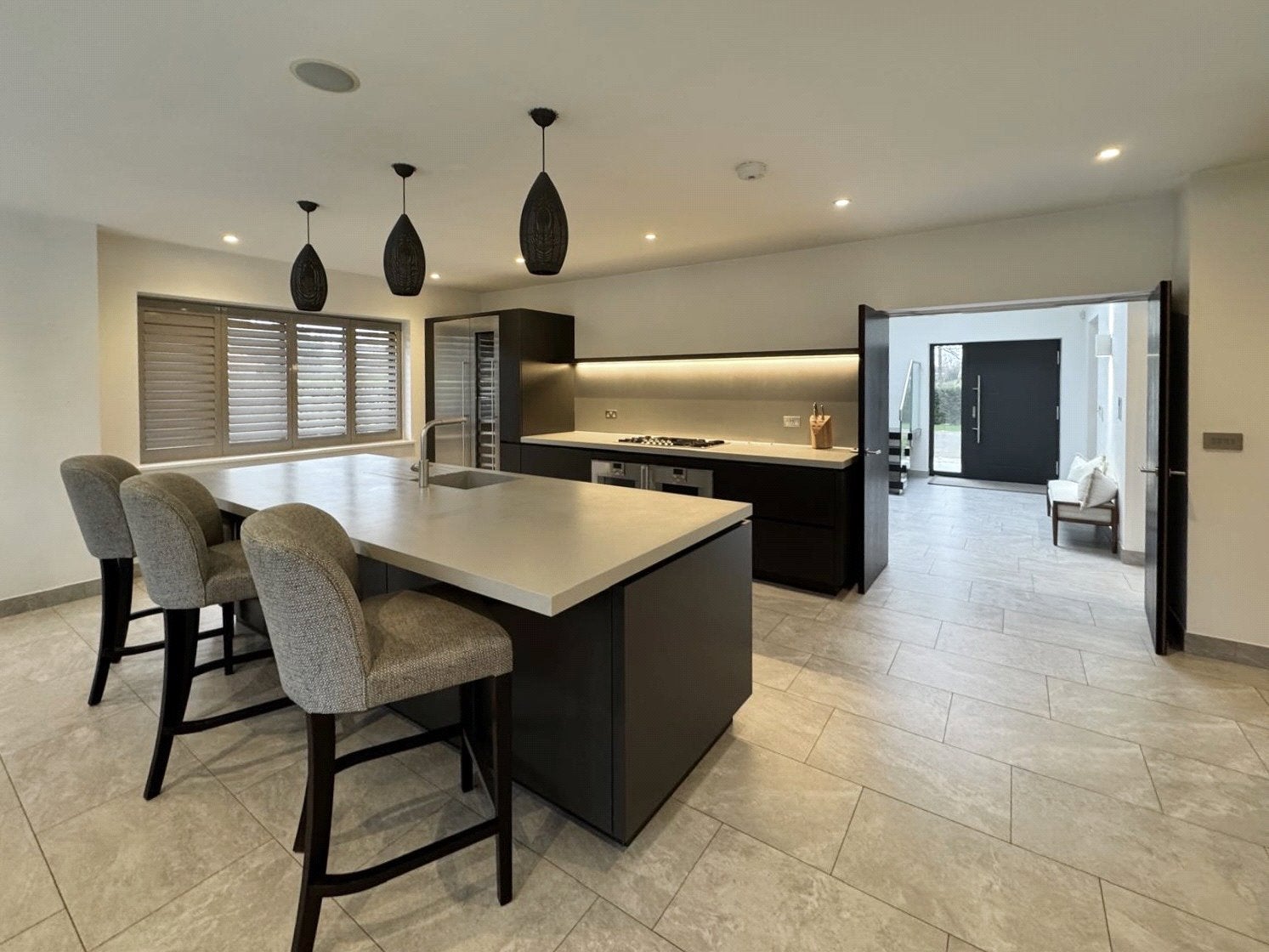 House Middle Drive in Ponteland