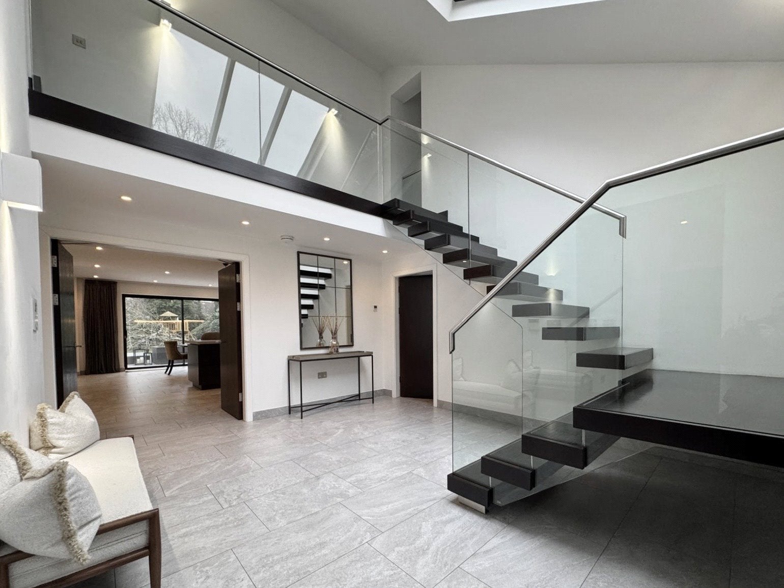 House Middle Drive in Ponteland