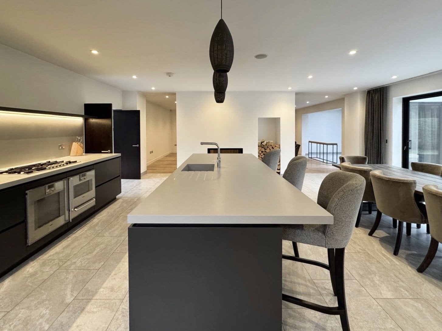 House Middle Drive in Ponteland