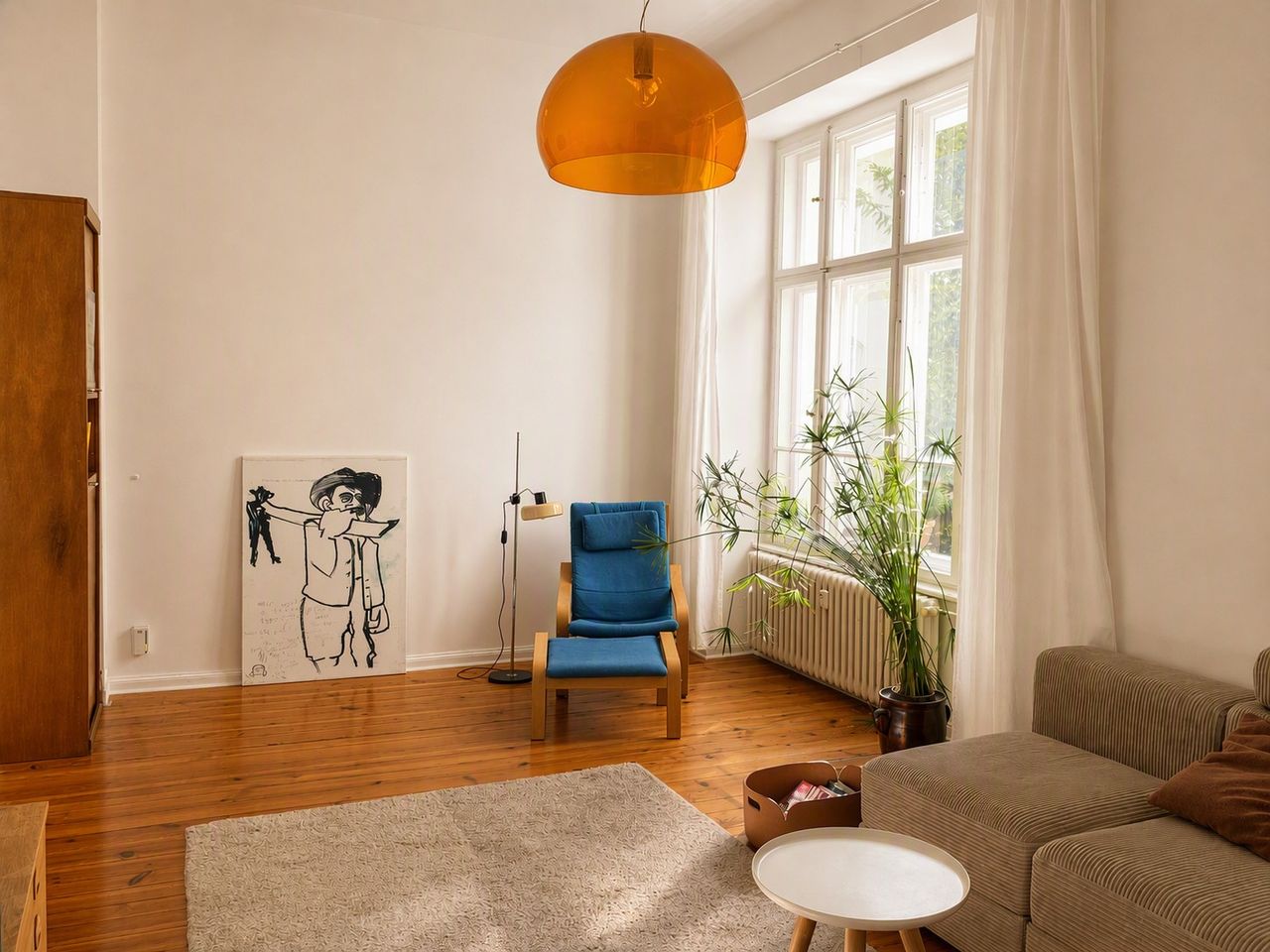 Wohnung Thomasiusstraße in Berlin