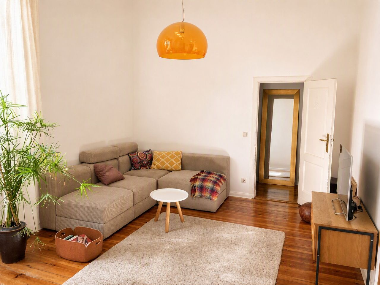 Wohnung Thomasiusstraße in Berlin