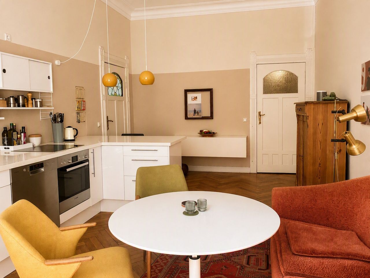 Wohnung Thomasiusstraße in Berlin