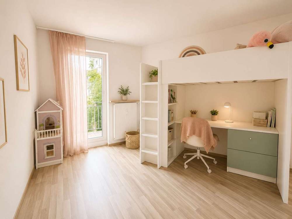 Wohnung Grenzstraße in Oberhausen