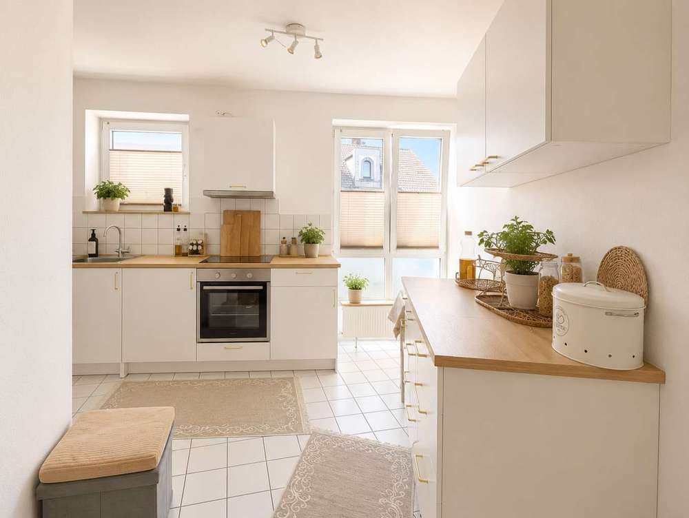 Wohnung Grenzstraße in Oberhausen