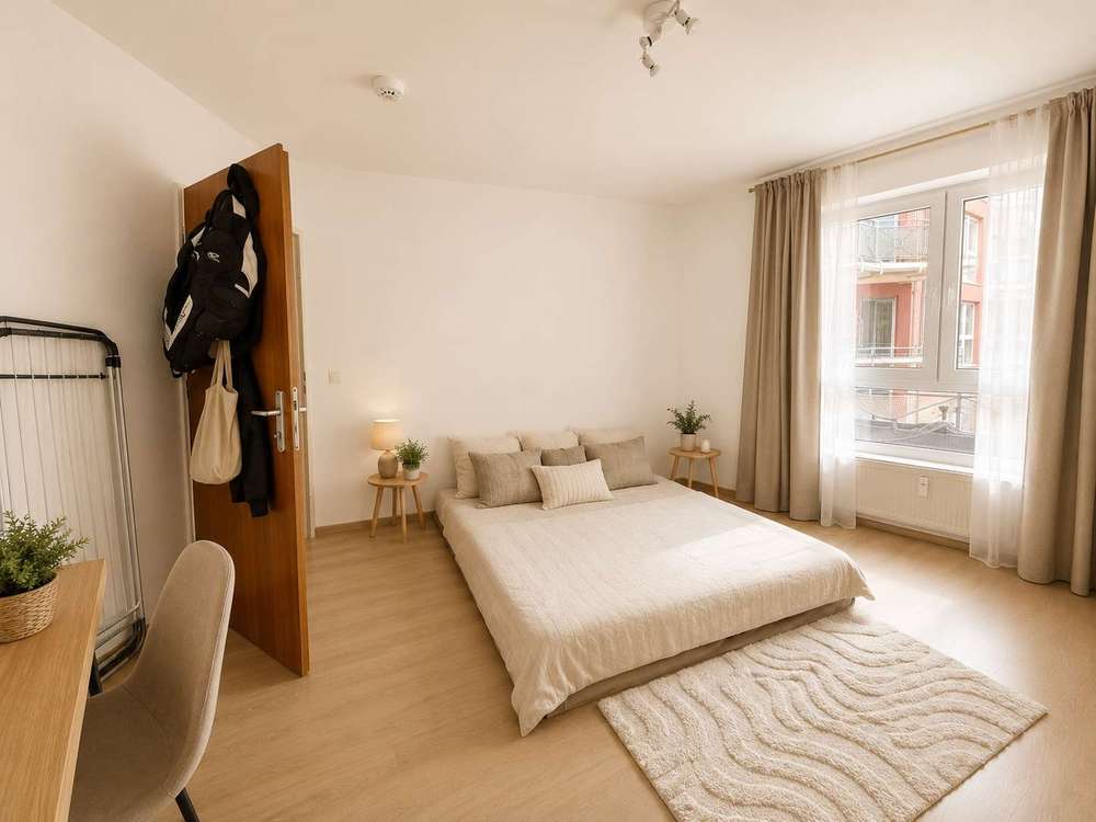 Wohnung Grenzstraße in Oberhausen