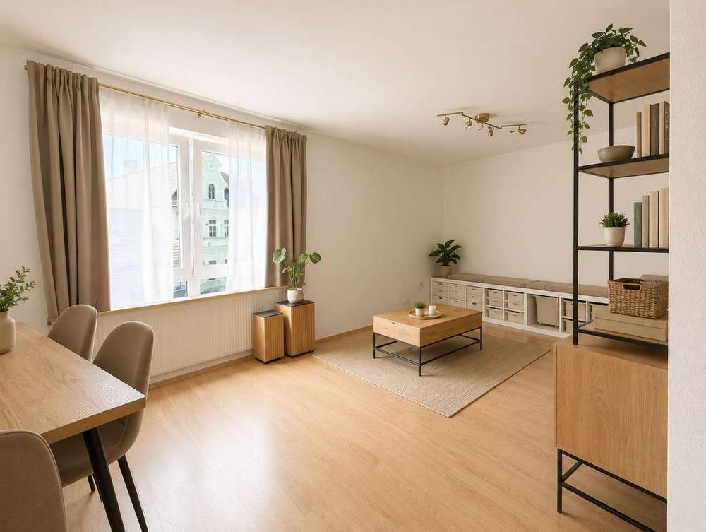 Wohnung Grenzstraße in Oberhausen