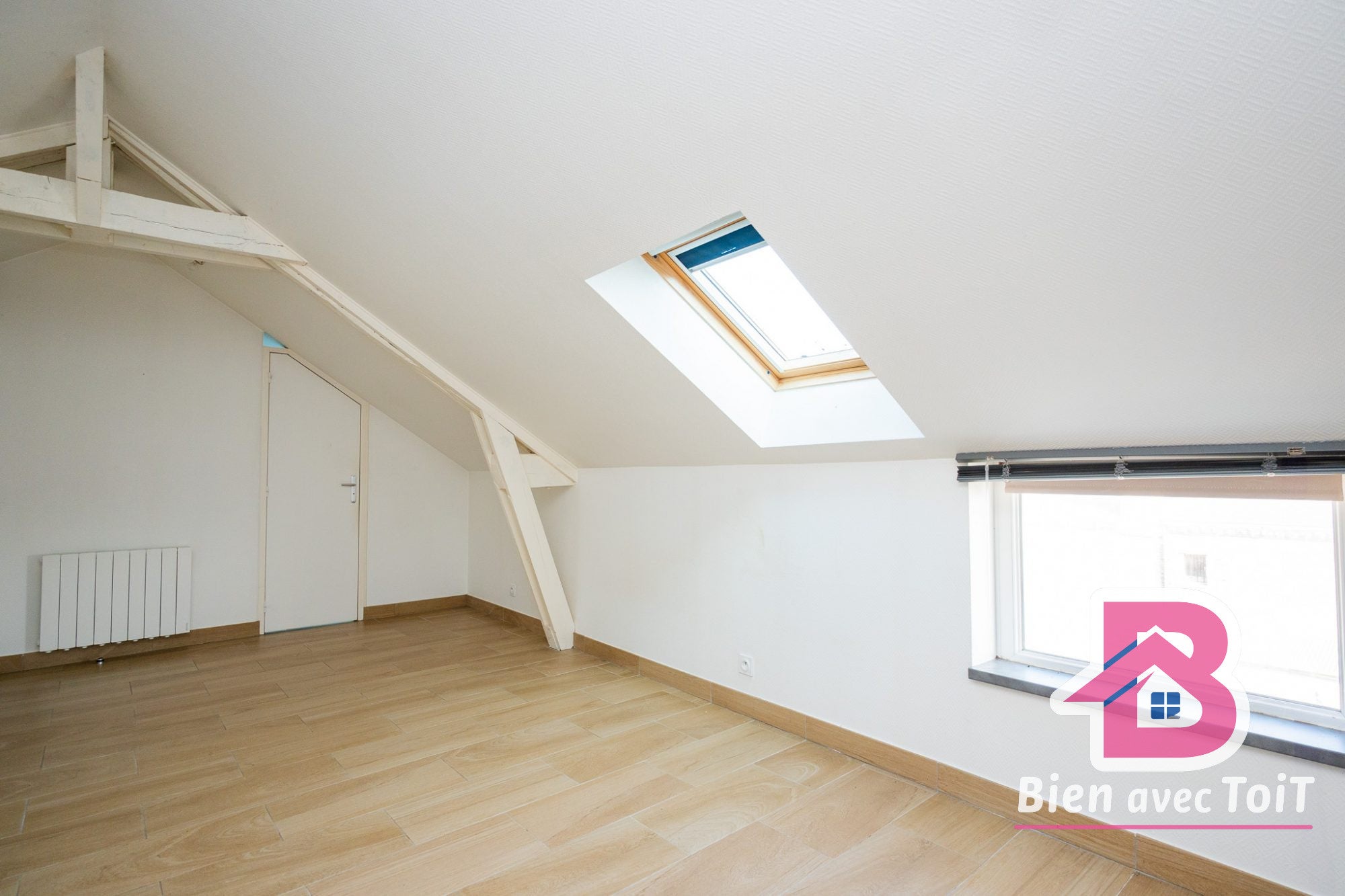 Flat Rue de Verdes in Dammarie