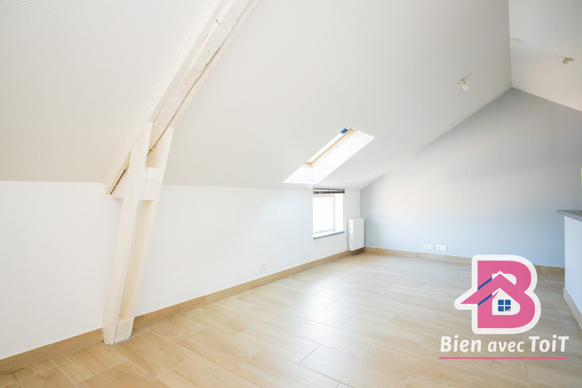 Flat Rue de Verdes in Dammarie