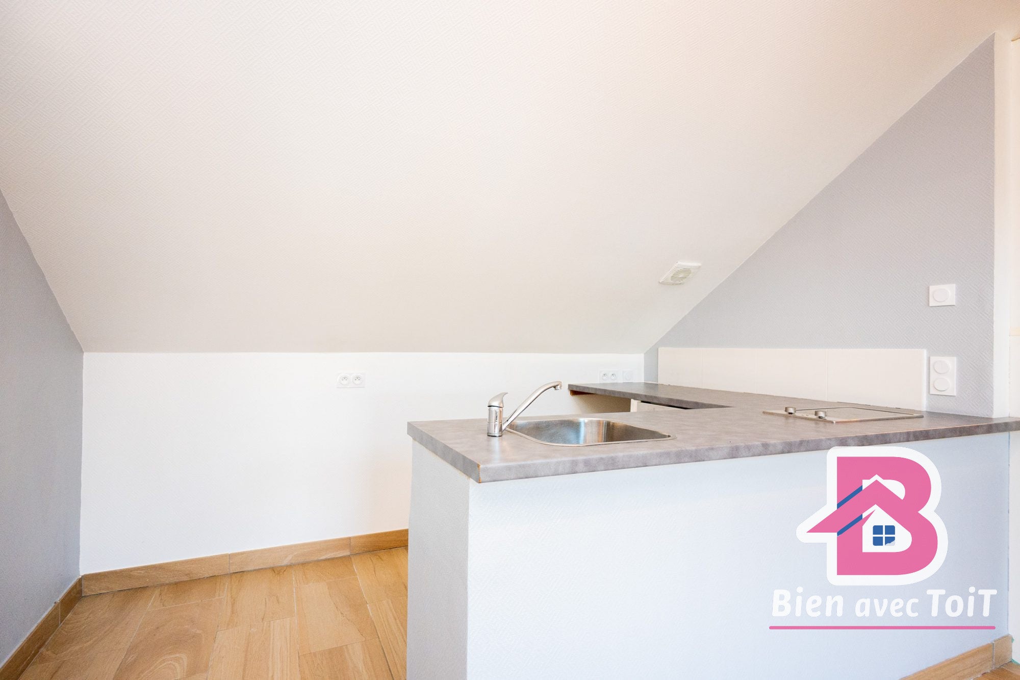 Flat Rue de Verdes in Dammarie