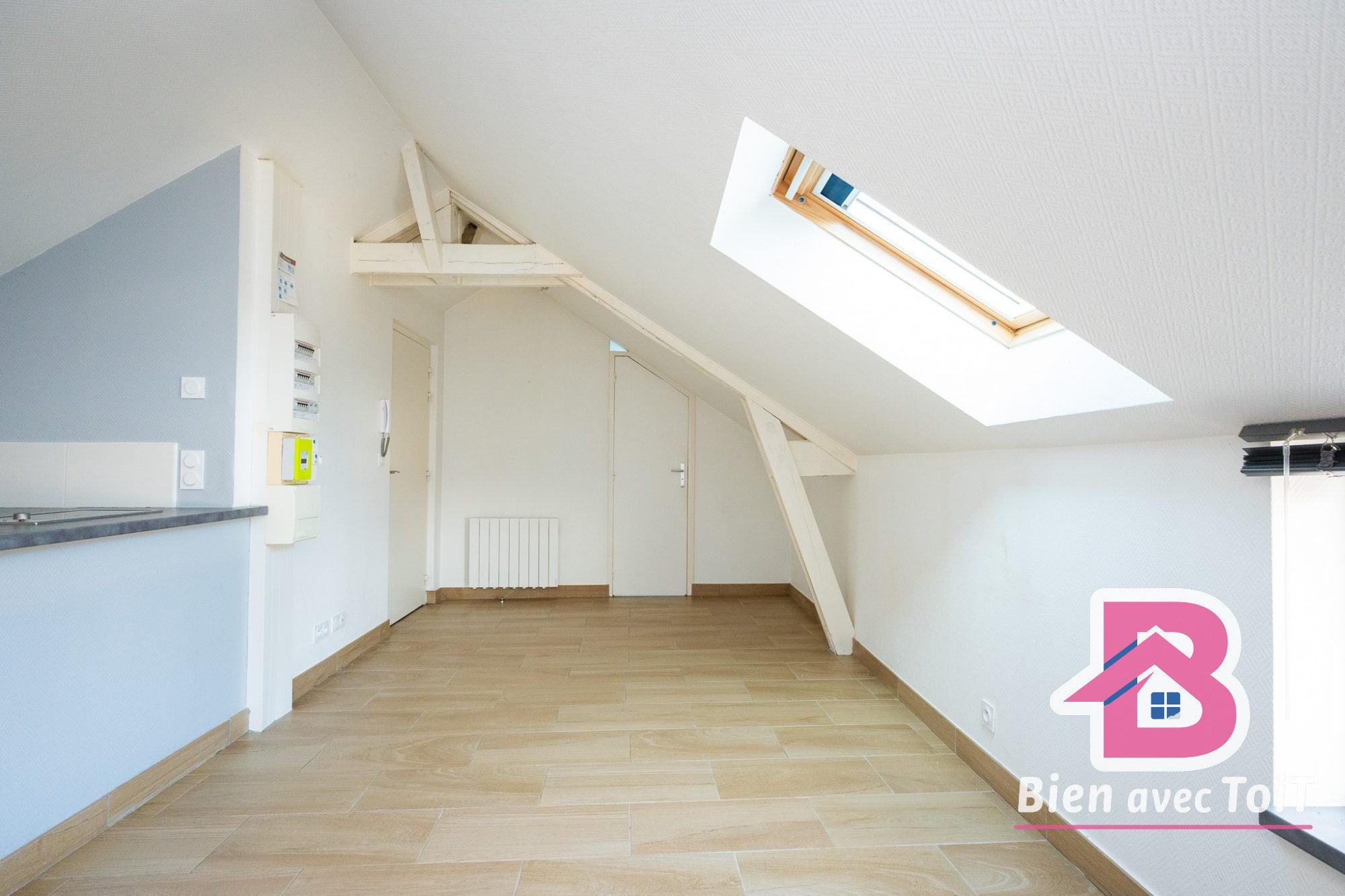 Flat Rue de Verdes in Dammarie