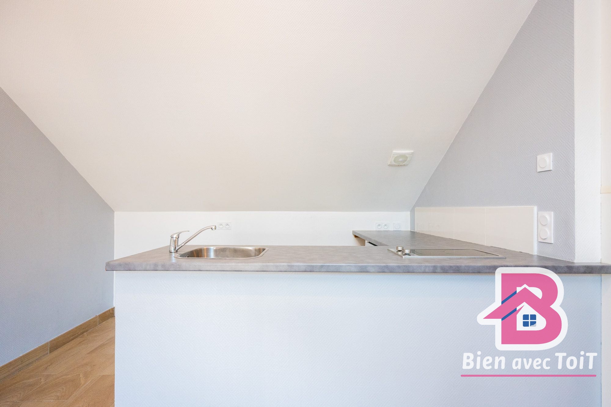Flat Rue de Verdes in Dammarie