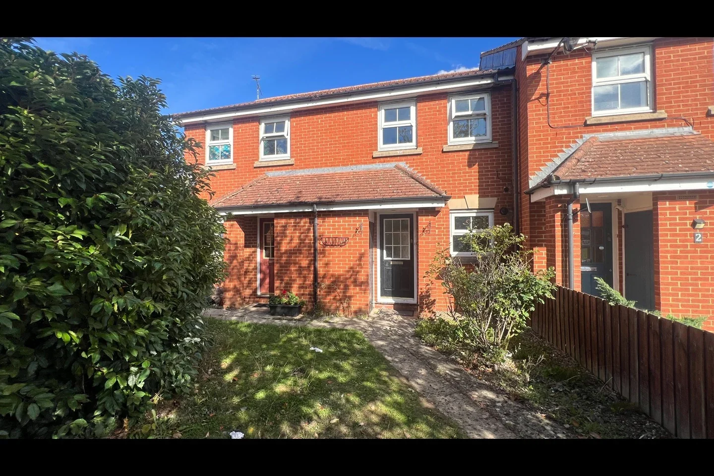 House Villiers Close in Leagrave