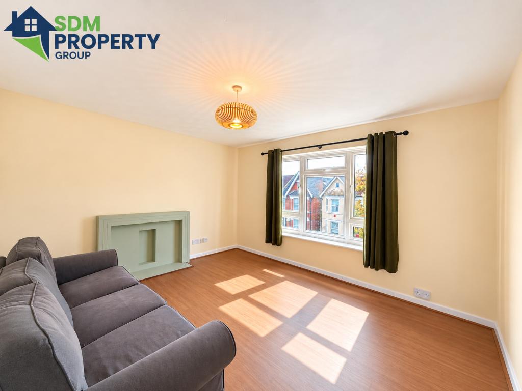 Flat Silverdale Road in Southampton