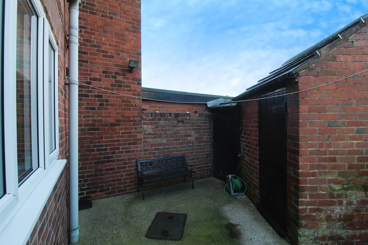House Spencer Street in Bolsover