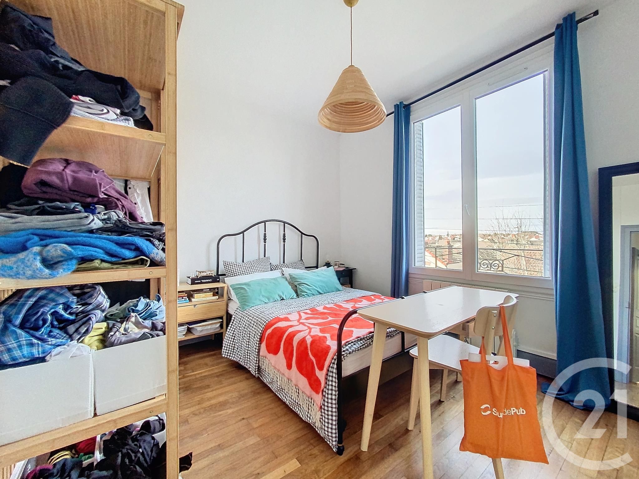Appartement Rue Saint-Louis du Sénégal à Troyes