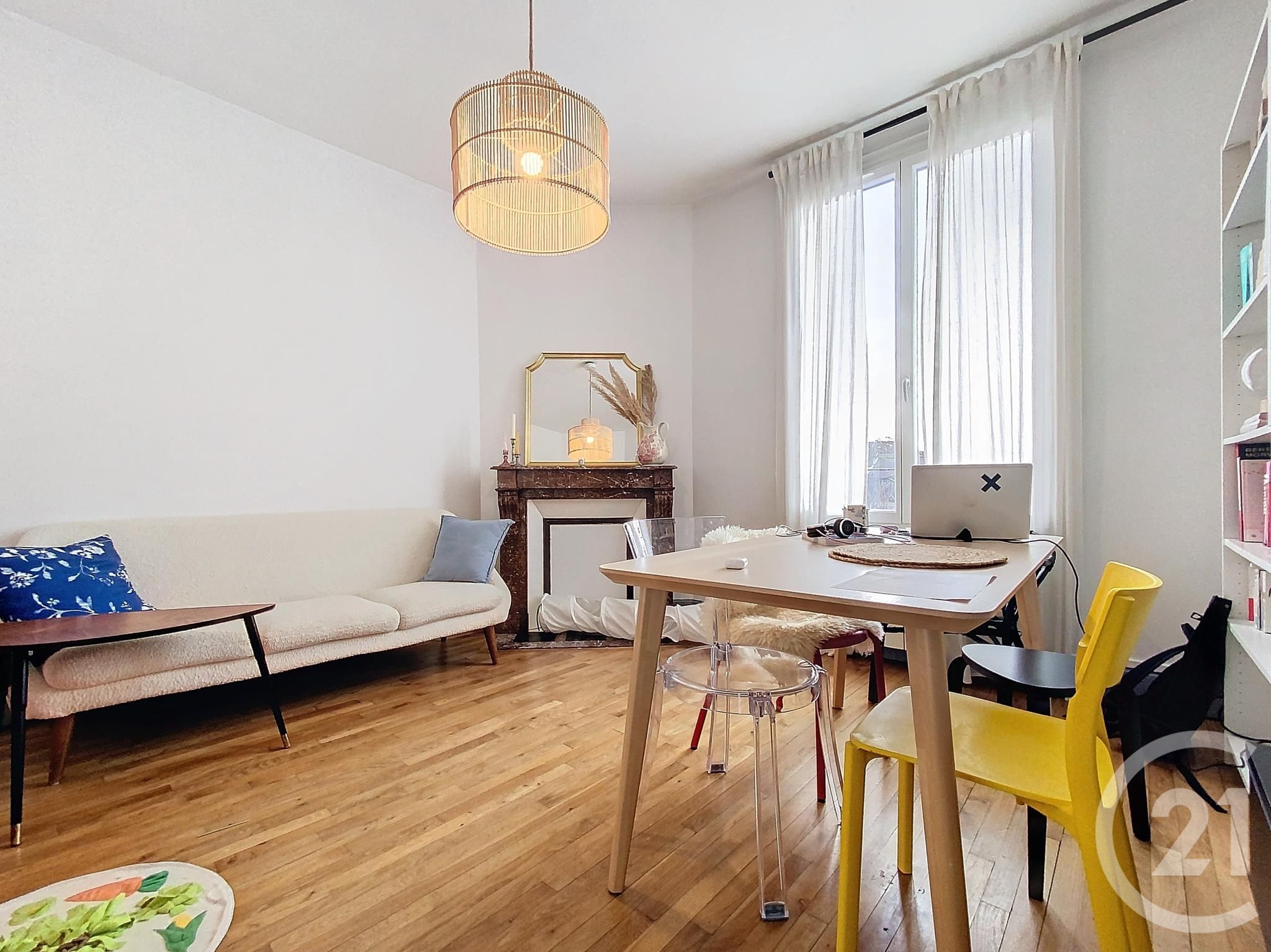 Appartement Rue Saint-Louis du Sénégal à Troyes