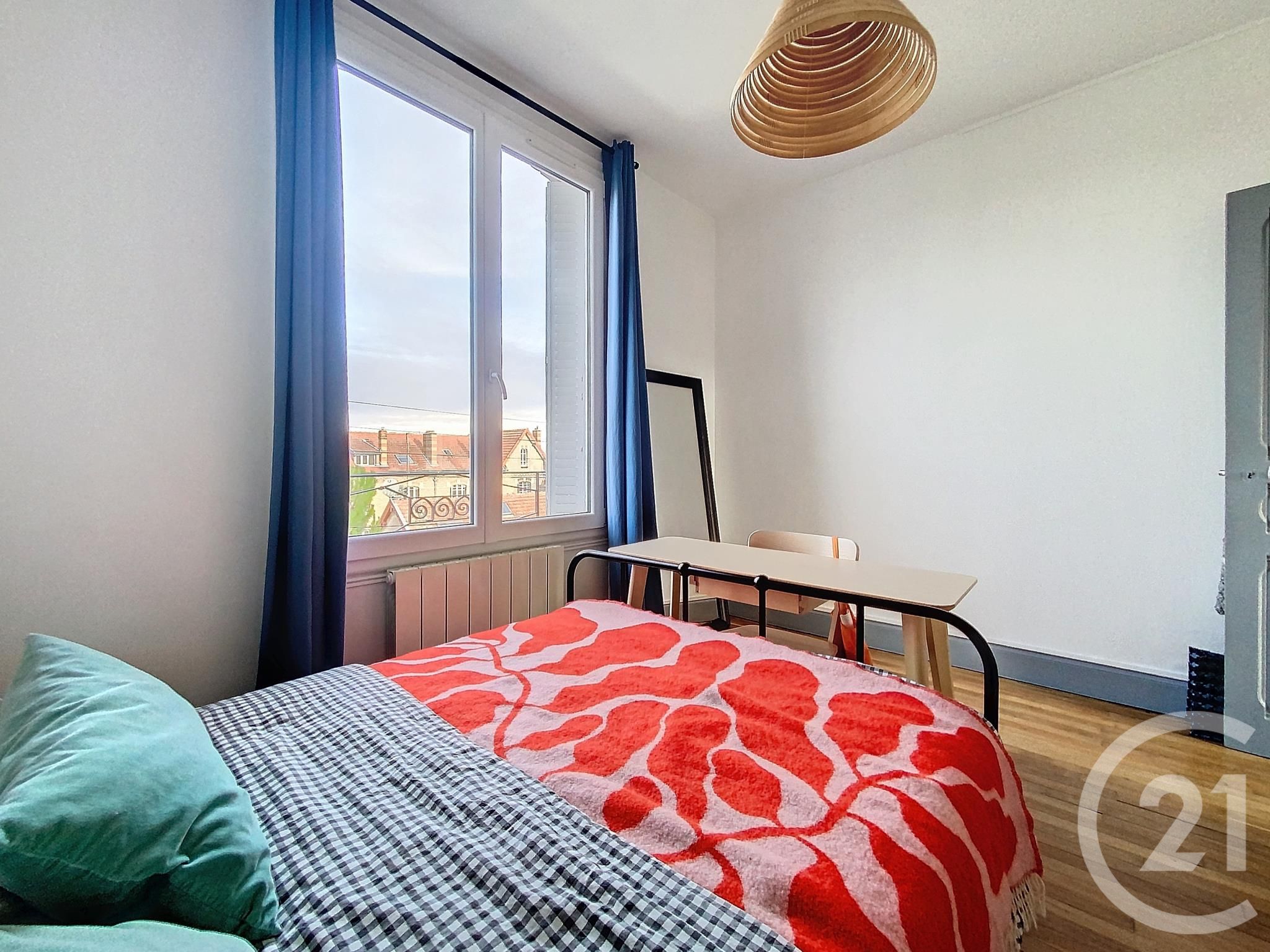 Appartement Rue Saint-Louis du Sénégal à Troyes
