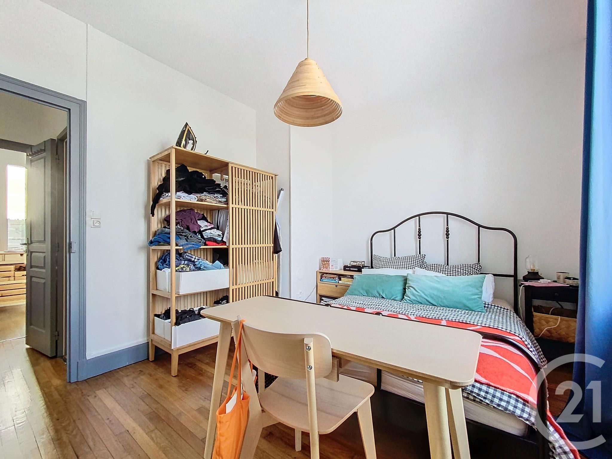 Appartement Rue Saint-Louis du Sénégal à Troyes