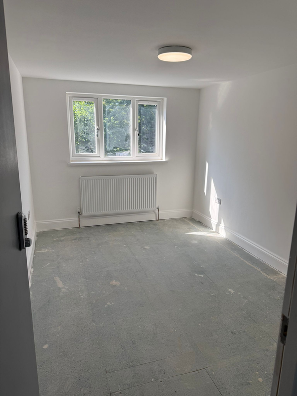 Flat Cranmer Road in London