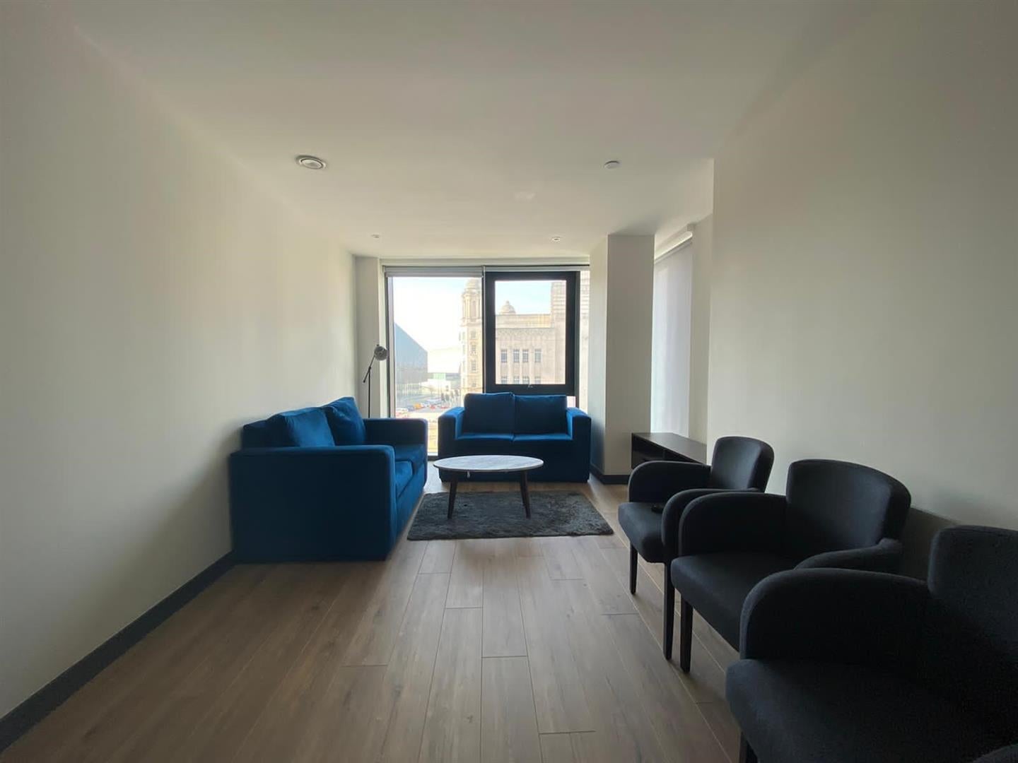 Flat Drury Lane in Liverpool
