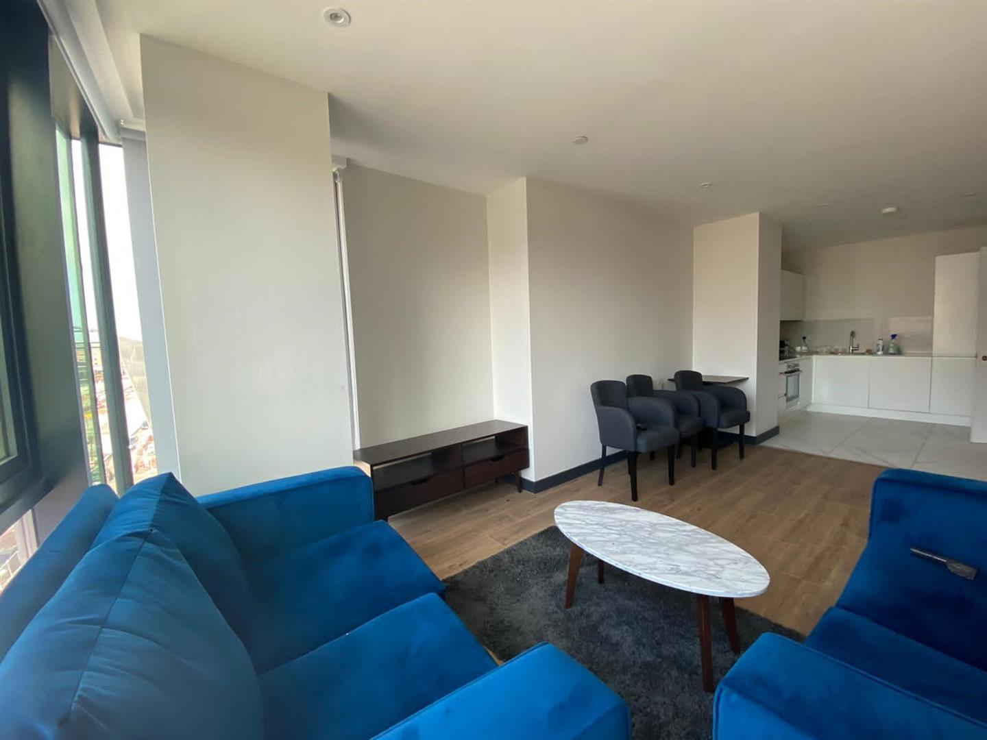 Flat Drury Lane in Liverpool