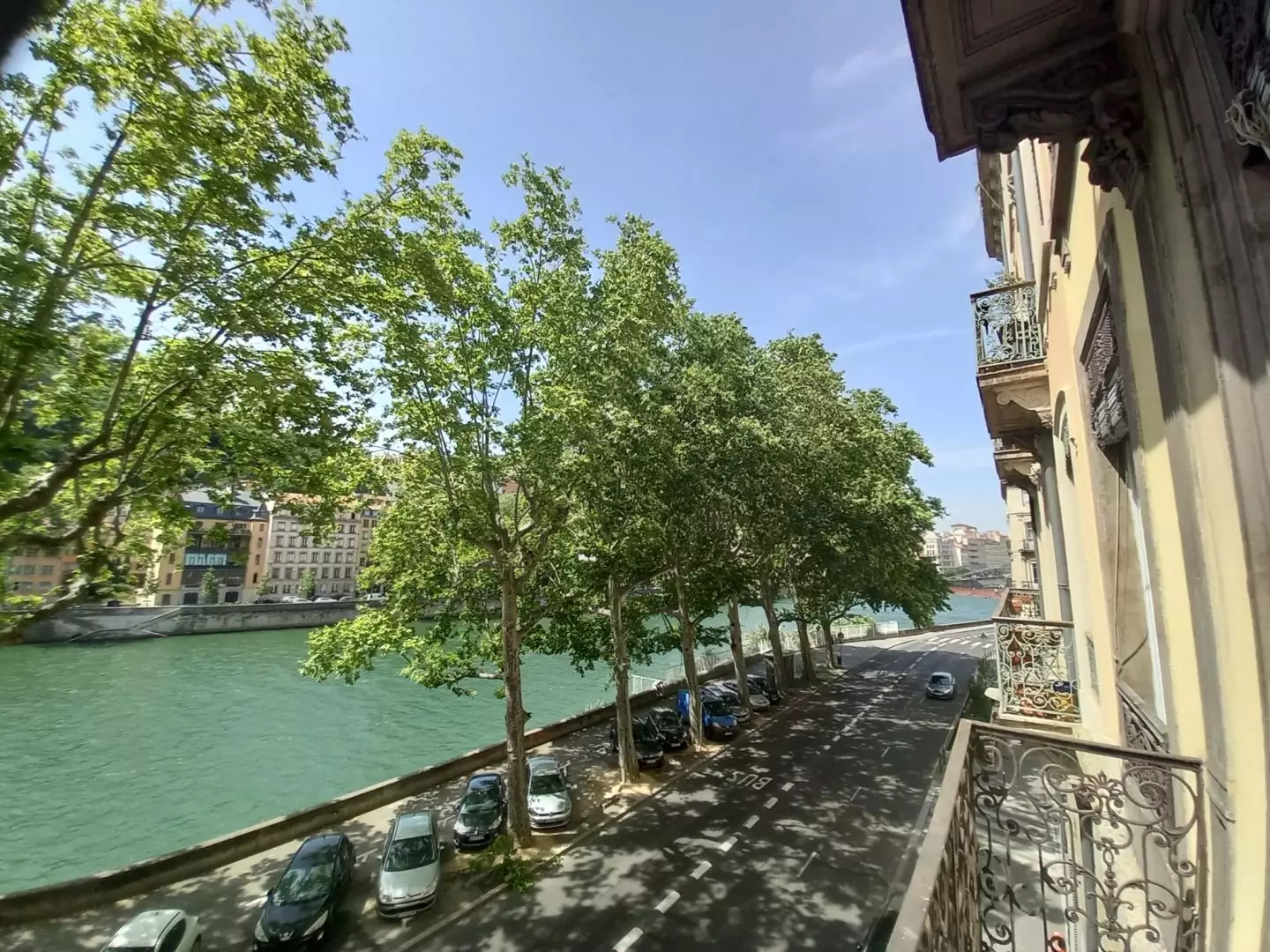 Appartement Passage France Pejot à Lyon