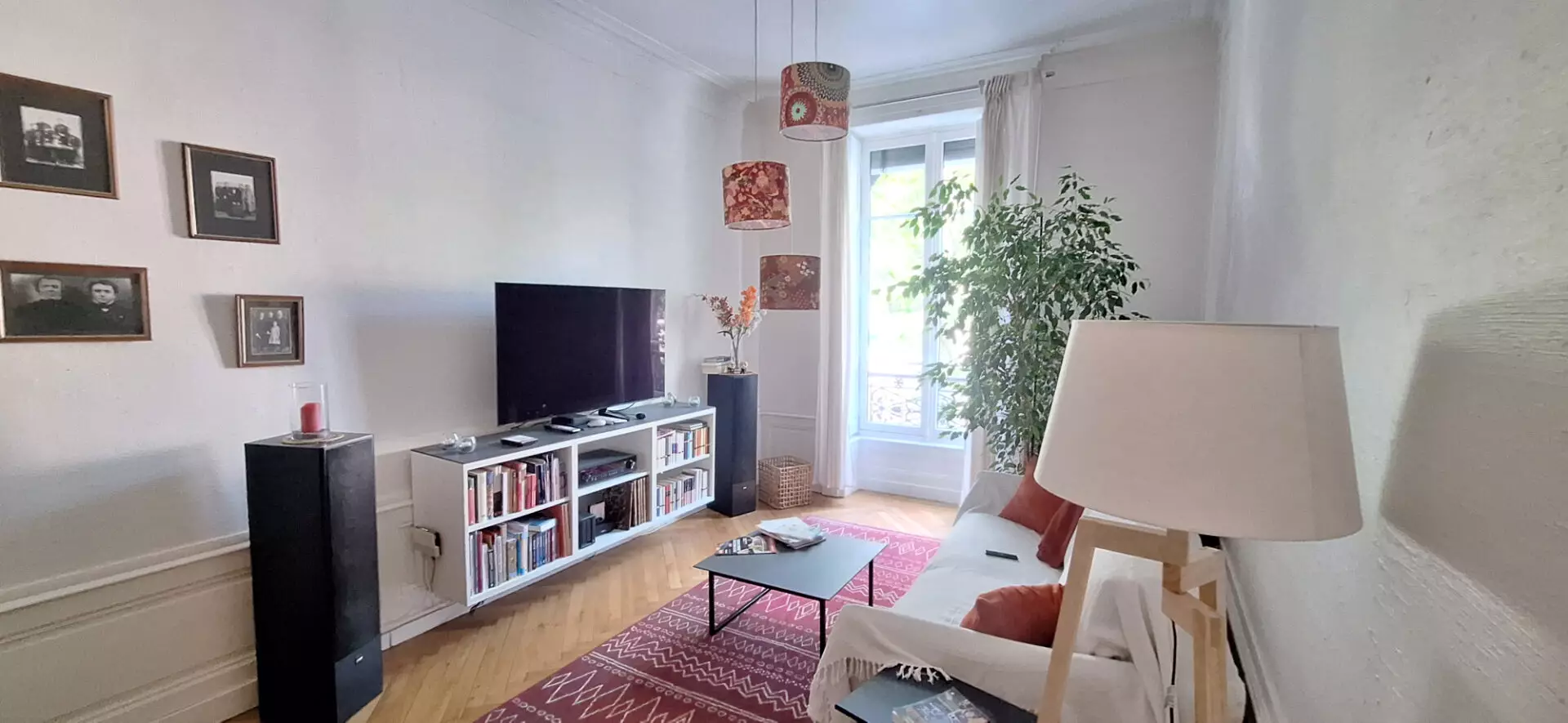 Appartement Passage France Pejot à Lyon