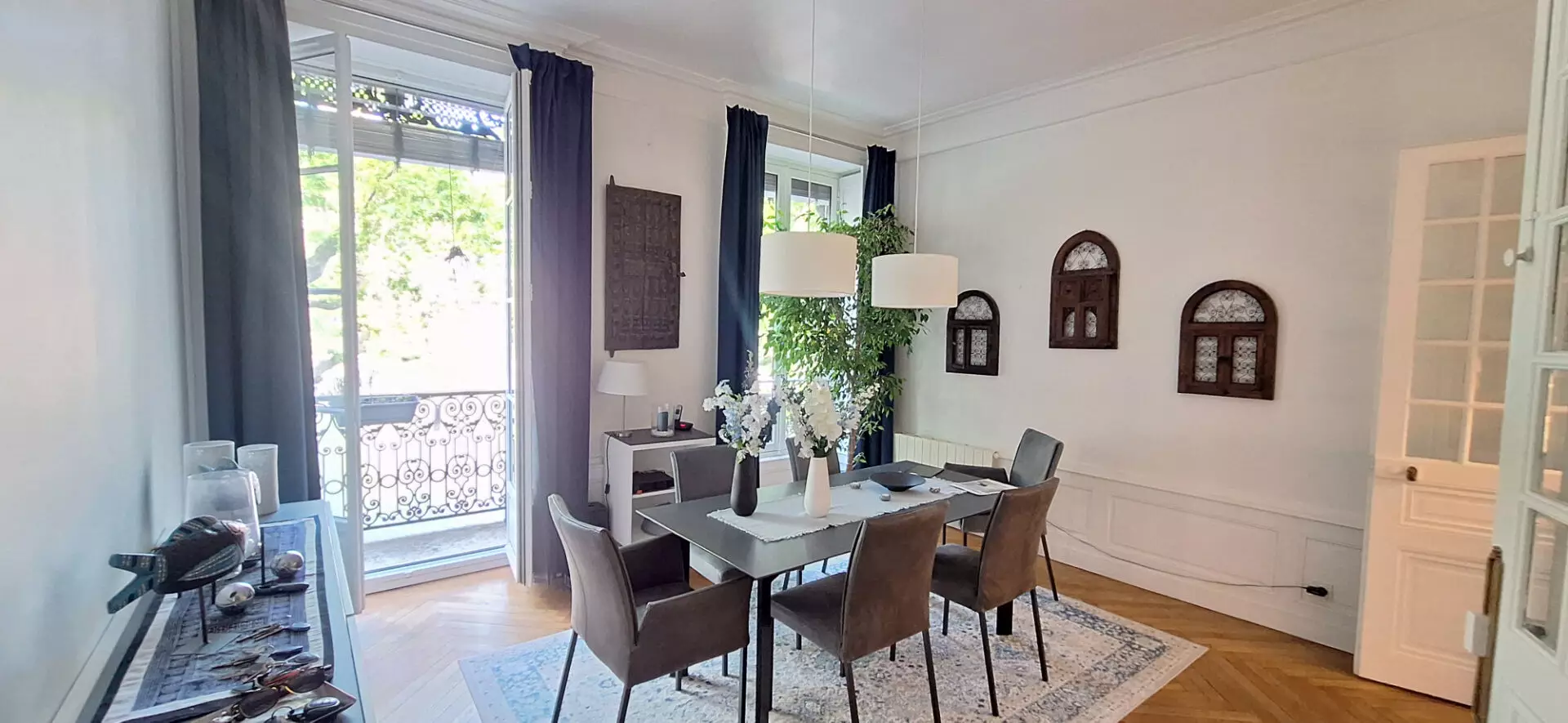 Appartement Passage France Pejot à Lyon