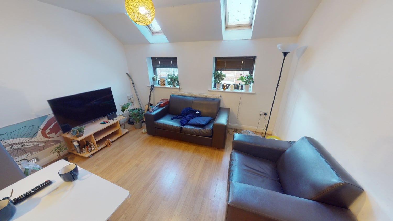 Flat Sophie Road in Nottingham