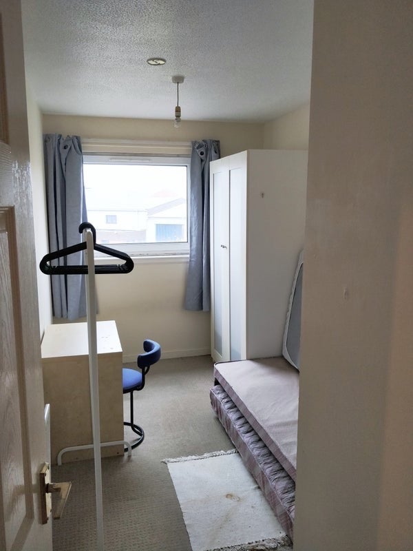 Room Couper Street in Glasgow