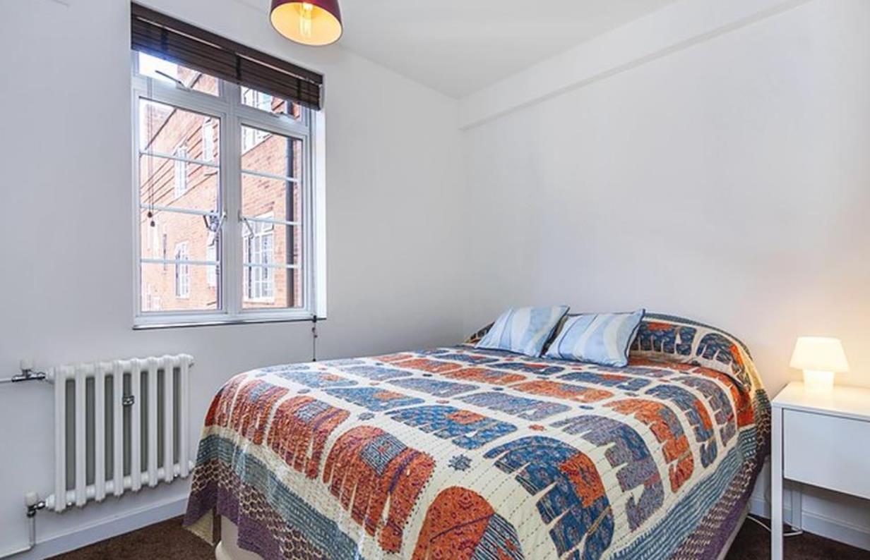 Flat Baker Street in City of Westminster