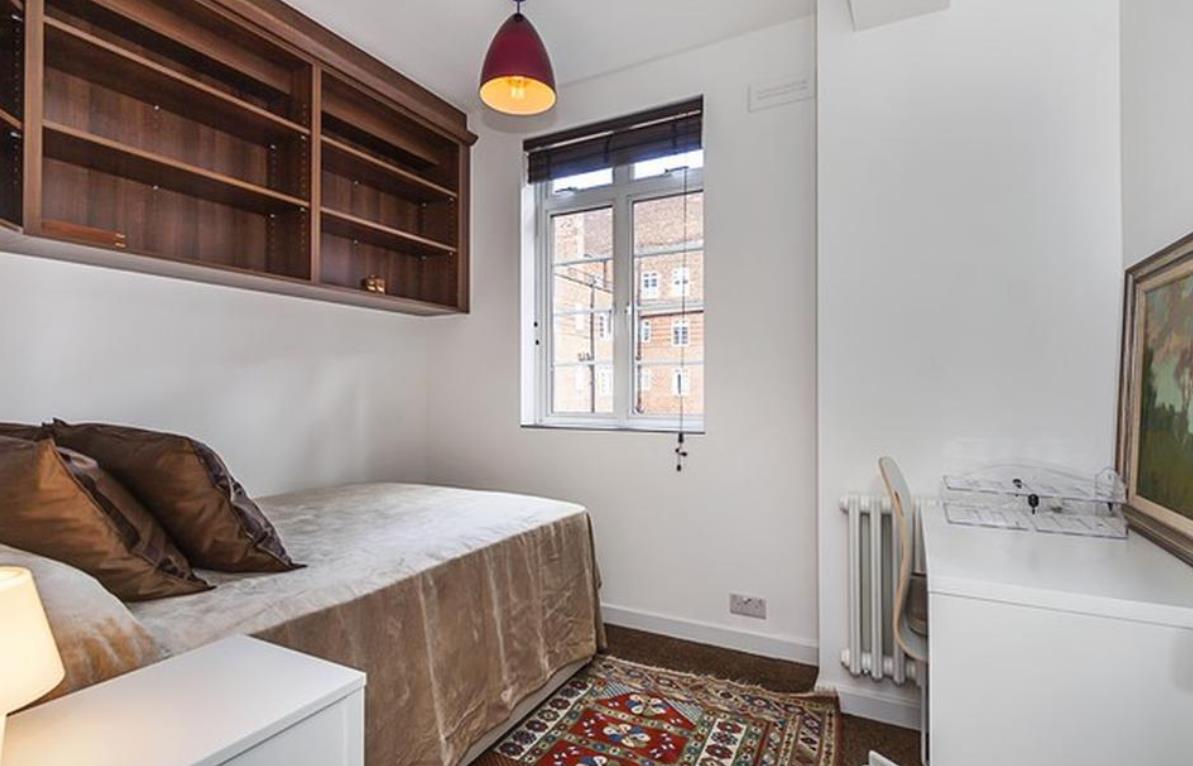 Flat Baker Street in City of Westminster