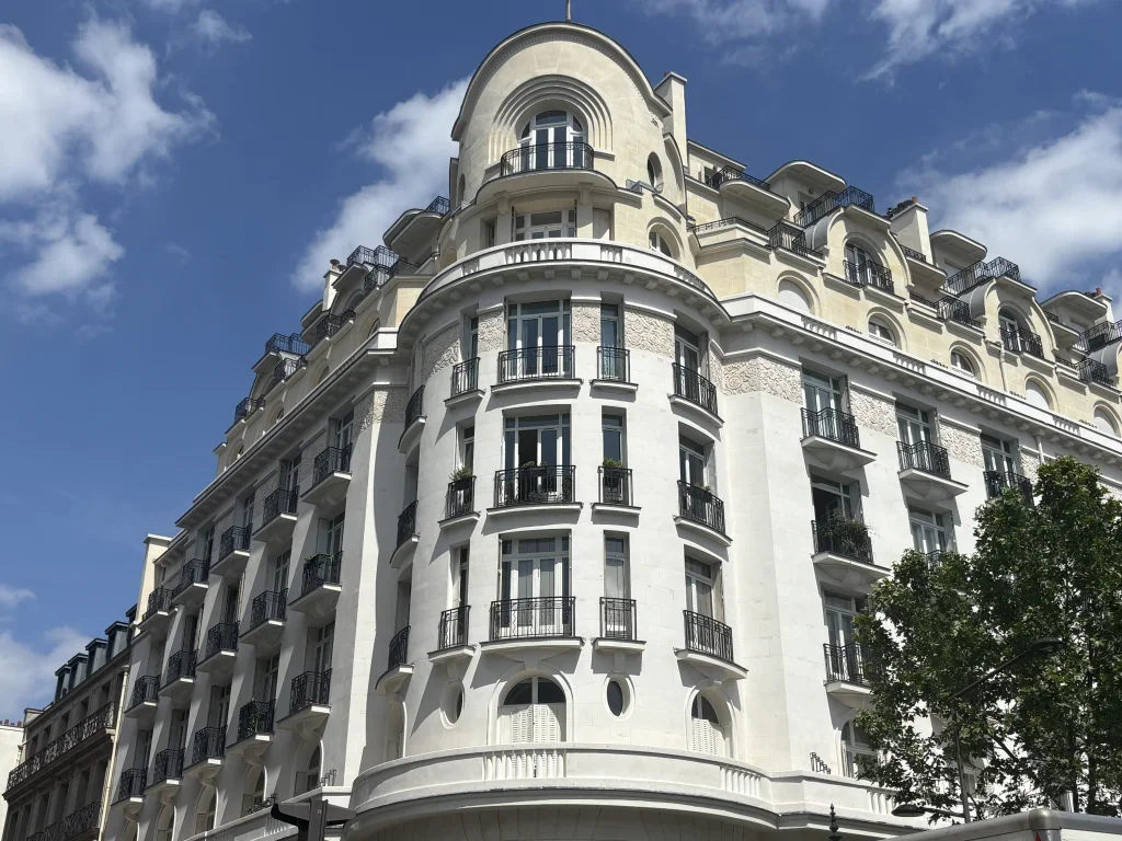 Appartement Boulevard Saint-Michel à Paris