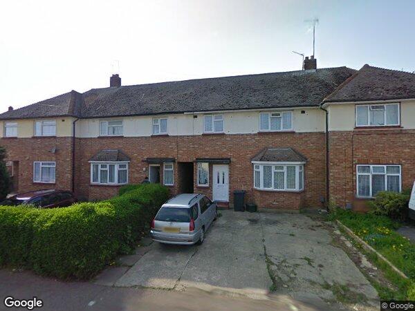 House Queens Road in East Hertfordshire