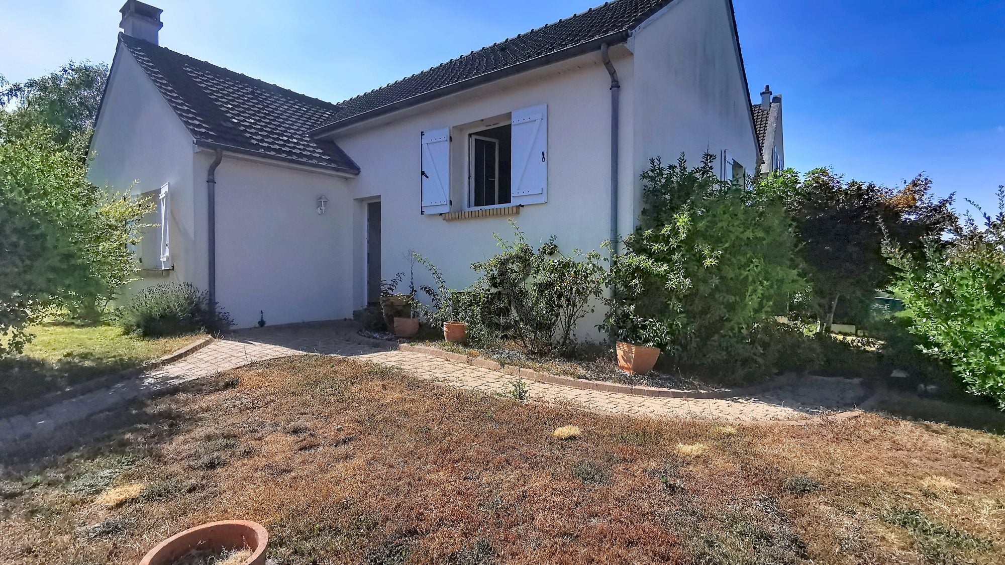 Maison Rue de la Bergeonnerie à Tours