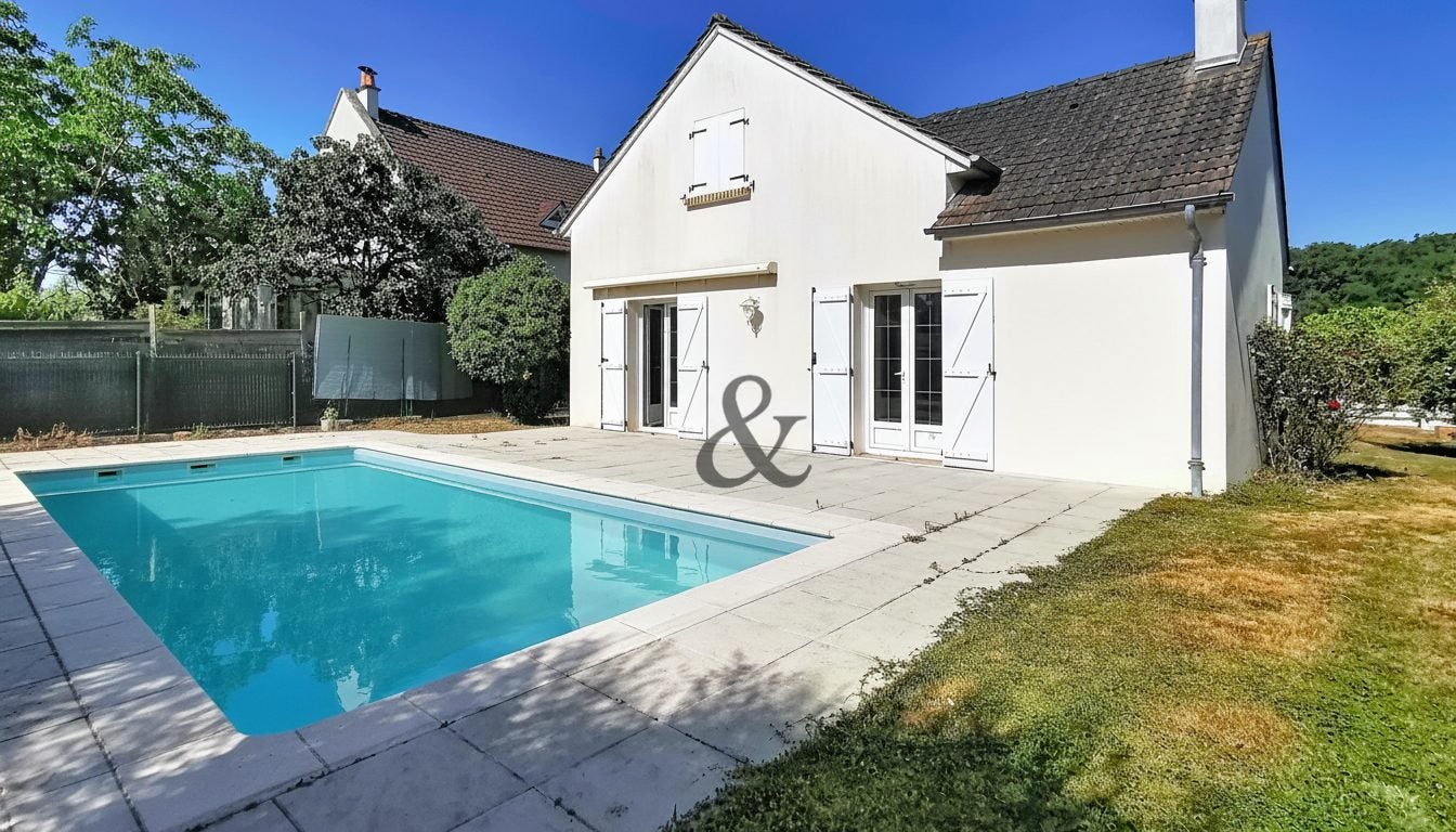 Maison Rue de la Bergeonnerie à Tours