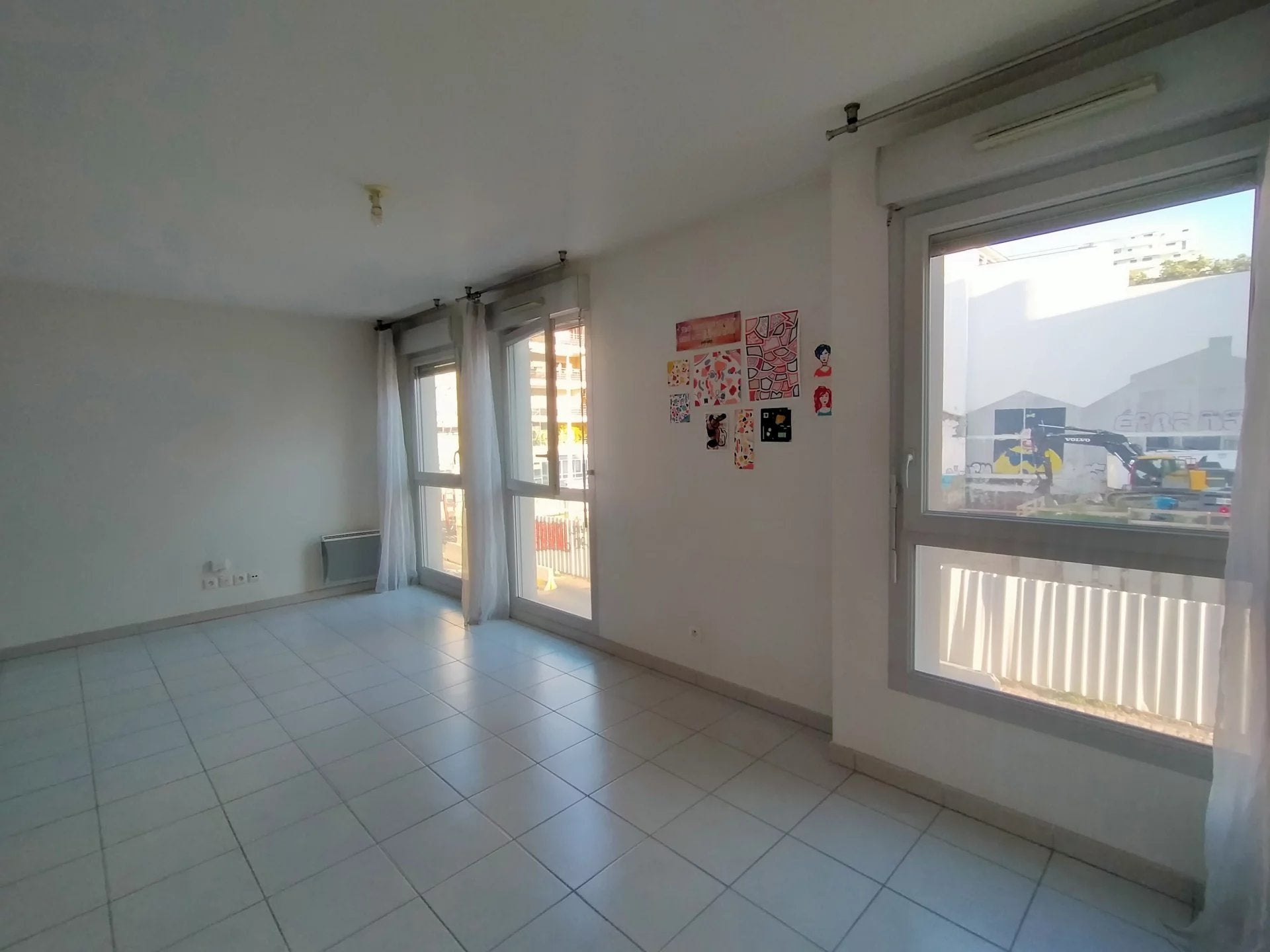 Flat Rue des Rancy in Lyon