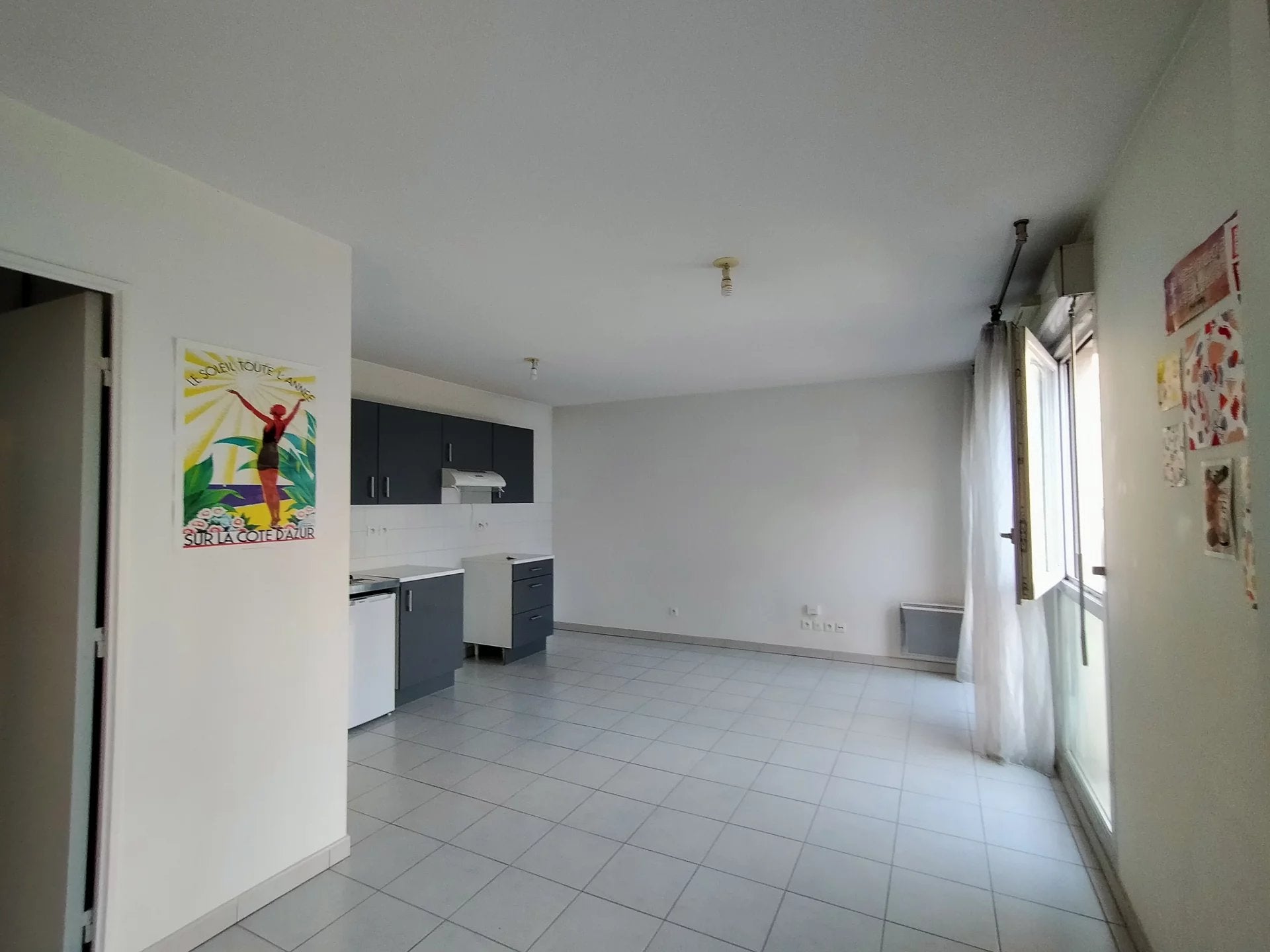 Flat Rue des Rancy in Lyon