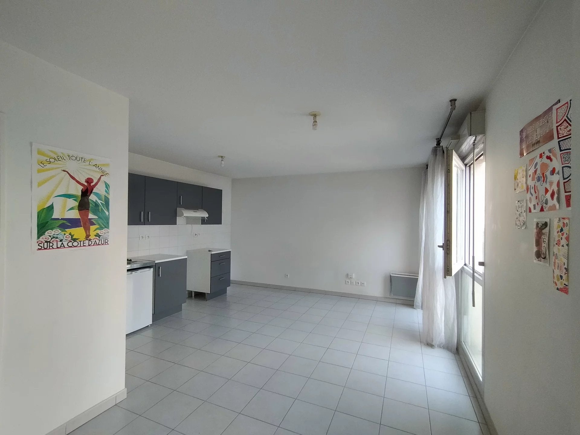 Flat Rue des Rancy in Lyon
