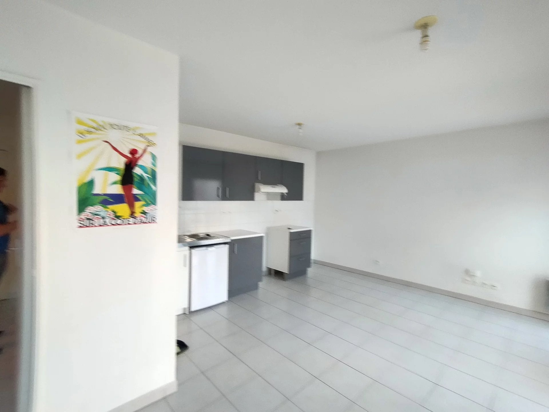 Flat Rue des Rancy in Lyon
