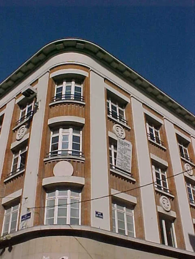 Flat Rue des Ayres in Bordeaux