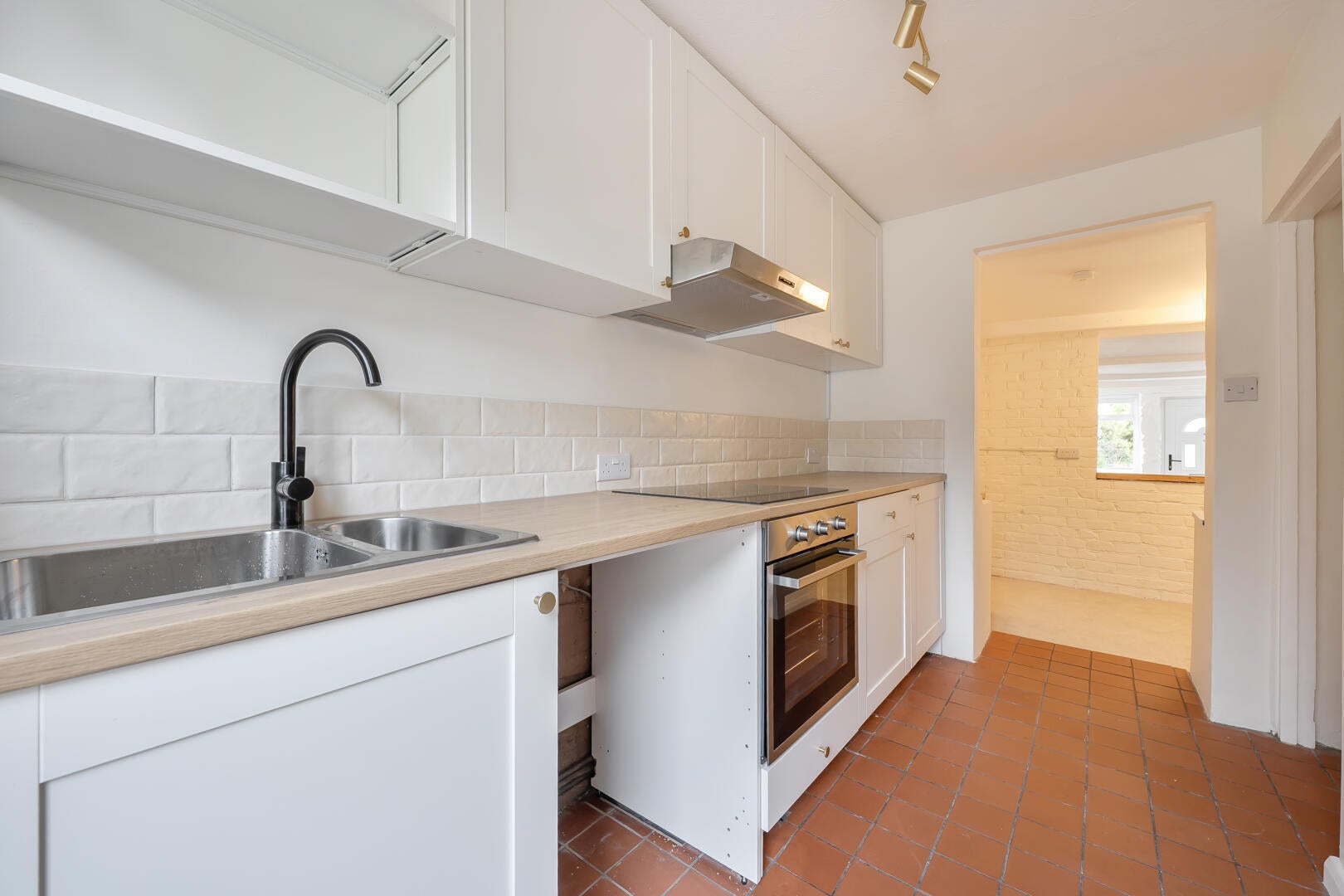 House Coldharbour in Mid Devon