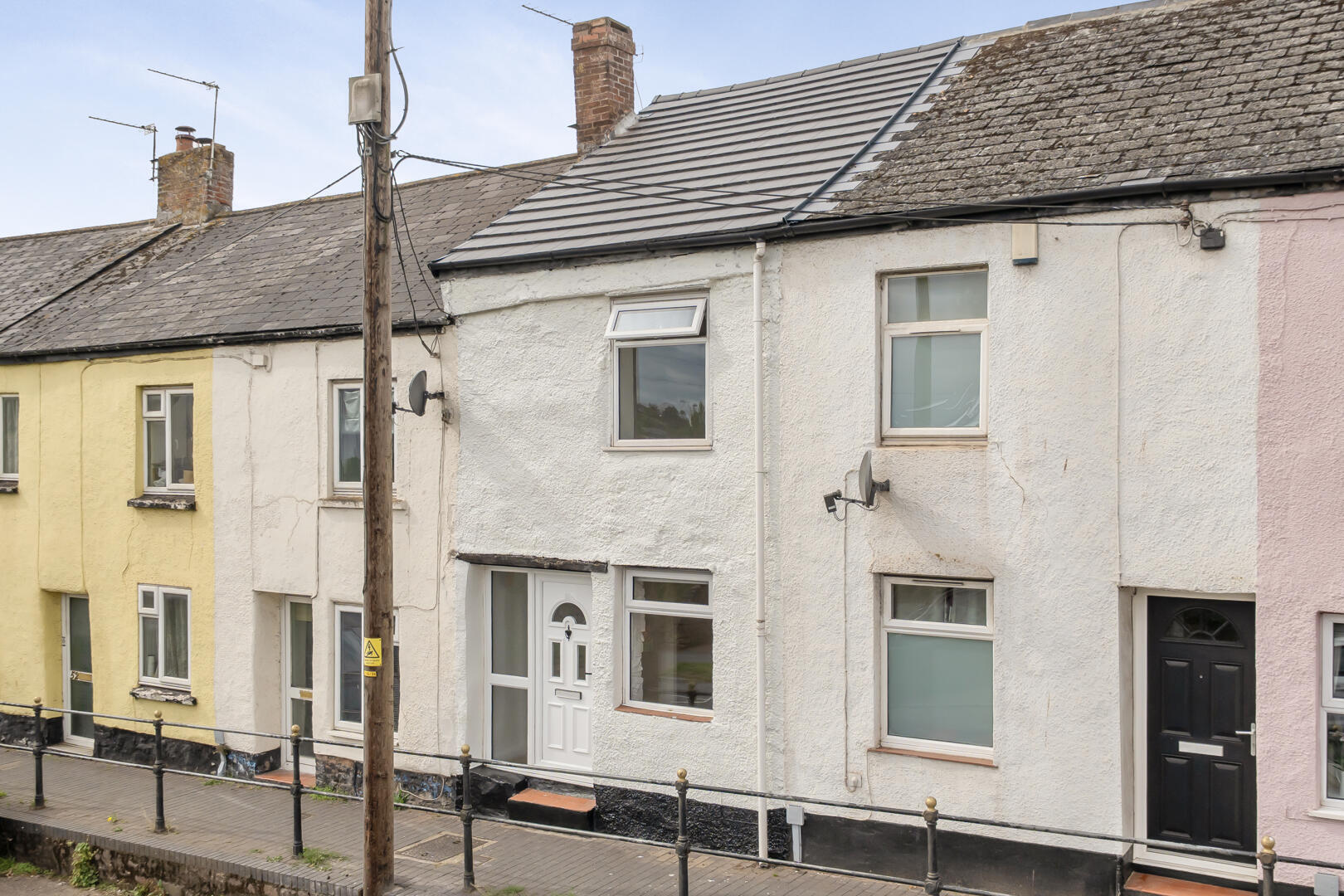 House Coldharbour in Mid Devon